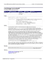 Preview for 606 page of Keithley SourceMeter 2600B Series Reference Manual