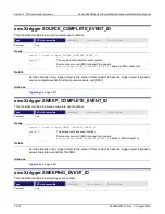 Preview for 613 page of Keithley SourceMeter 2600B Series Reference Manual