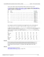 Предварительный просмотр 652 страницы Keithley SourceMeter 2600B Series Reference Manual