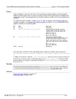 Предварительный просмотр 672 страницы Keithley SourceMeter 2600B Series Reference Manual