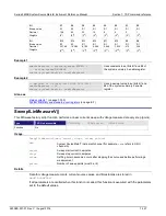 Preview for 696 page of Keithley SourceMeter 2600B Series Reference Manual