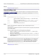 Preview for 701 page of Keithley SourceMeter 2600B Series Reference Manual