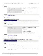 Preview for 704 page of Keithley SourceMeter 2600B Series Reference Manual