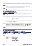 Предварительный просмотр 705 страницы Keithley SourceMeter 2600B Series Reference Manual