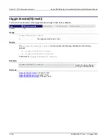 Preview for 707 page of Keithley SourceMeter 2600B Series Reference Manual