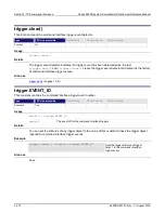 Предварительный просмотр 711 страницы Keithley SourceMeter 2600B Series Reference Manual