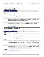 Preview for 712 page of Keithley SourceMeter 2600B Series Reference Manual