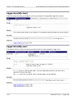 Предварительный просмотр 713 страницы Keithley SourceMeter 2600B Series Reference Manual