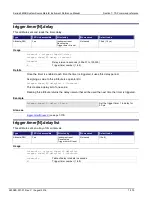 Предварительный просмотр 714 страницы Keithley SourceMeter 2600B Series Reference Manual