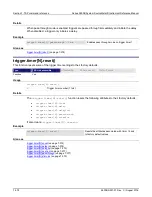 Предварительный просмотр 717 страницы Keithley SourceMeter 2600B Series Reference Manual