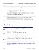 Предварительный просмотр 721 страницы Keithley SourceMeter 2600B Series Reference Manual