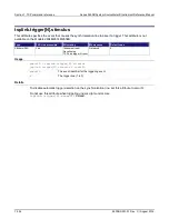 Preview for 733 page of Keithley SourceMeter 2600B Series Reference Manual