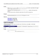 Preview for 736 page of Keithley SourceMeter 2600B Series Reference Manual