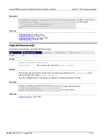 Preview for 740 page of Keithley SourceMeter 2600B Series Reference Manual