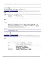 Предварительный просмотр 742 страницы Keithley SourceMeter 2600B Series Reference Manual