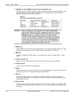 Preview for 36 page of Keithley SourceMeter 2601 Reference Manual