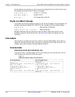 Preview for 82 page of Keithley SourceMeter 2601 Reference Manual