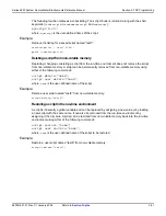 Preview for 89 page of Keithley SourceMeter 2601 Reference Manual