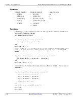 Preview for 94 page of Keithley SourceMeter 2601 Reference Manual