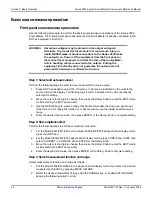 Предварительный просмотр 136 страницы Keithley SourceMeter 2601 Reference Manual