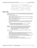 Preview for 139 page of Keithley SourceMeter 2601 Reference Manual