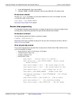 Preview for 143 page of Keithley SourceMeter 2601 Reference Manual