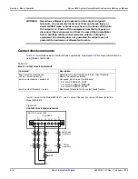 Предварительный просмотр 146 страницы Keithley SourceMeter 2601 Reference Manual