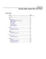 Предварительный просмотр 161 страницы Keithley SourceMeter 2601 Reference Manual