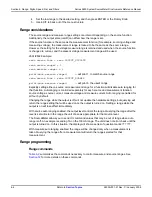 Preview for 164 page of Keithley SourceMeter 2601 Reference Manual