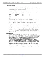 Предварительный просмотр 265 страницы Keithley SourceMeter 2601 Reference Manual