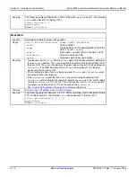 Preview for 274 page of Keithley SourceMeter 2601 Reference Manual