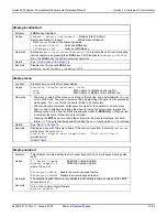 Предварительный просмотр 289 страницы Keithley SourceMeter 2601 Reference Manual