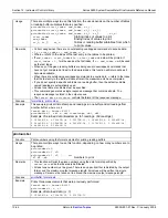 Предварительный просмотр 304 страницы Keithley SourceMeter 2601 Reference Manual