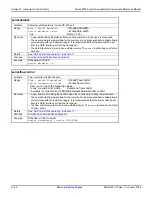 Preview for 306 page of Keithley SourceMeter 2601 Reference Manual