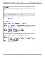 Предварительный просмотр 371 страницы Keithley SourceMeter 2601 Reference Manual