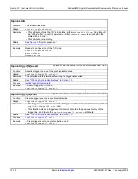 Предварительный просмотр 372 страницы Keithley SourceMeter 2601 Reference Manual