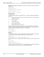 Preview for 420 page of Keithley SourceMeter 2601 Reference Manual