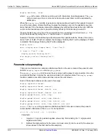 Предварительный просмотр 422 страницы Keithley SourceMeter 2601 Reference Manual