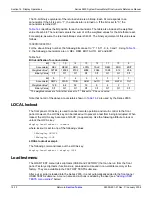 Preview for 424 page of Keithley SourceMeter 2601 Reference Manual