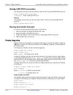 Предварительный просмотр 426 страницы Keithley SourceMeter 2601 Reference Manual