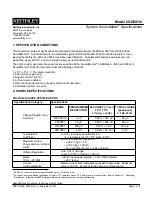 Предварительный просмотр 487 страницы Keithley SourceMeter 2601 Reference Manual