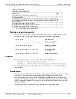 Предварительный просмотр 535 страницы Keithley SourceMeter 2601 Reference Manual