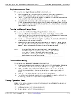 Предварительный просмотр 541 страницы Keithley SourceMeter 2601 Reference Manual