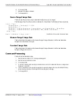 Предварительный просмотр 545 страницы Keithley SourceMeter 2601 Reference Manual