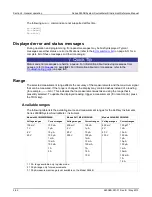 Preview for 106 page of Keithley System SourceMeter 2601B Reference Manual