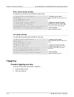 Preview for 167 page of Keithley System SourceMeter 2601B Reference Manual