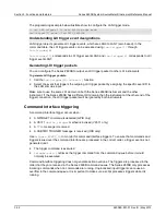 Preview for 187 page of Keithley System SourceMeter 2601B Reference Manual