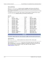 Preview for 217 page of Keithley System SourceMeter 2601B Reference Manual