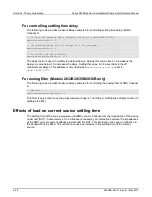 Preview for 252 page of Keithley System SourceMeter 2601B Reference Manual