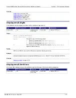 Preview for 417 page of Keithley System SourceMeter 2601B Reference Manual